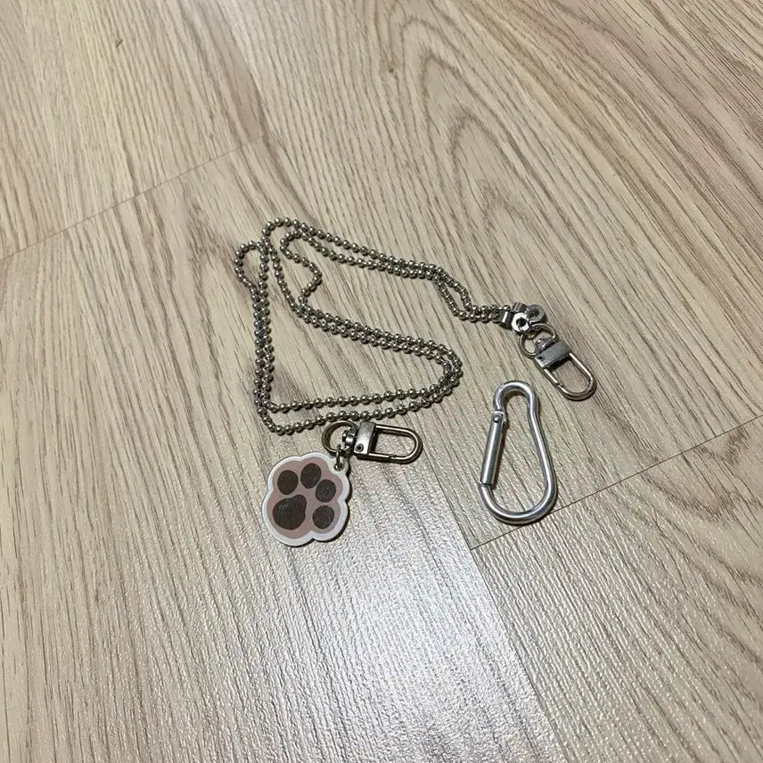 [SOLD OUT] 아크릴 키링, 체인고리