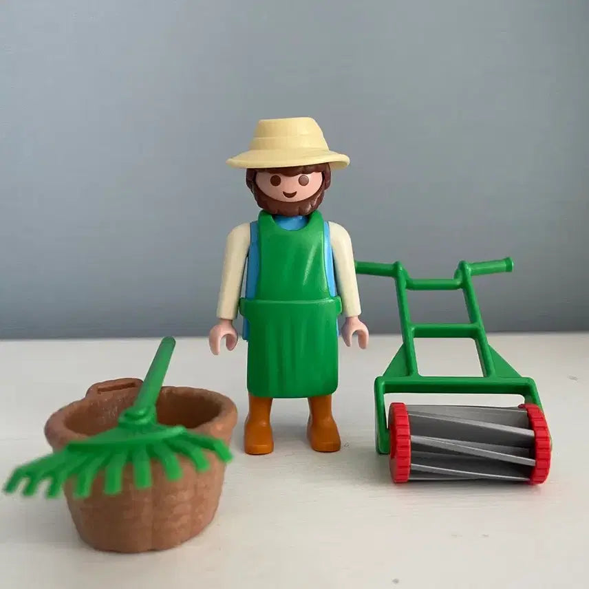 [BUNJANG] Playmobil 3752 Toy Figure / 중고 플레이모빌 3752