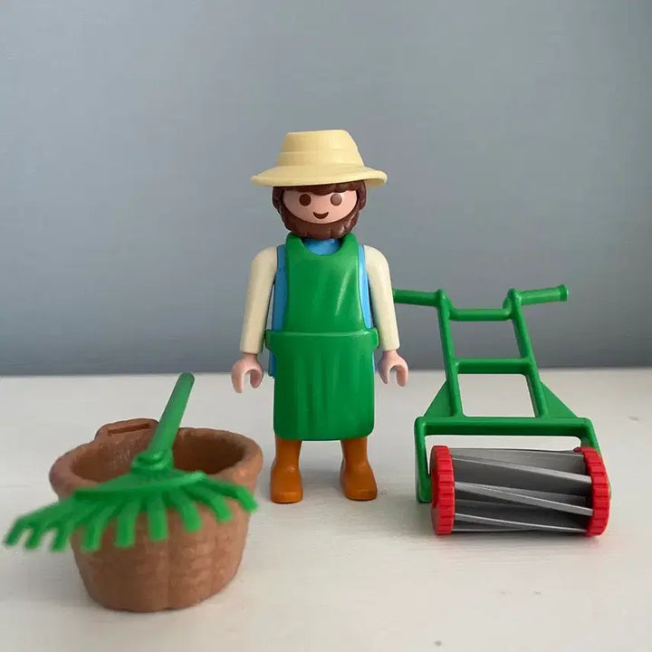[BUNJANG] Playmobil 3752 Toy Figure / 중고 플레이모빌 3752