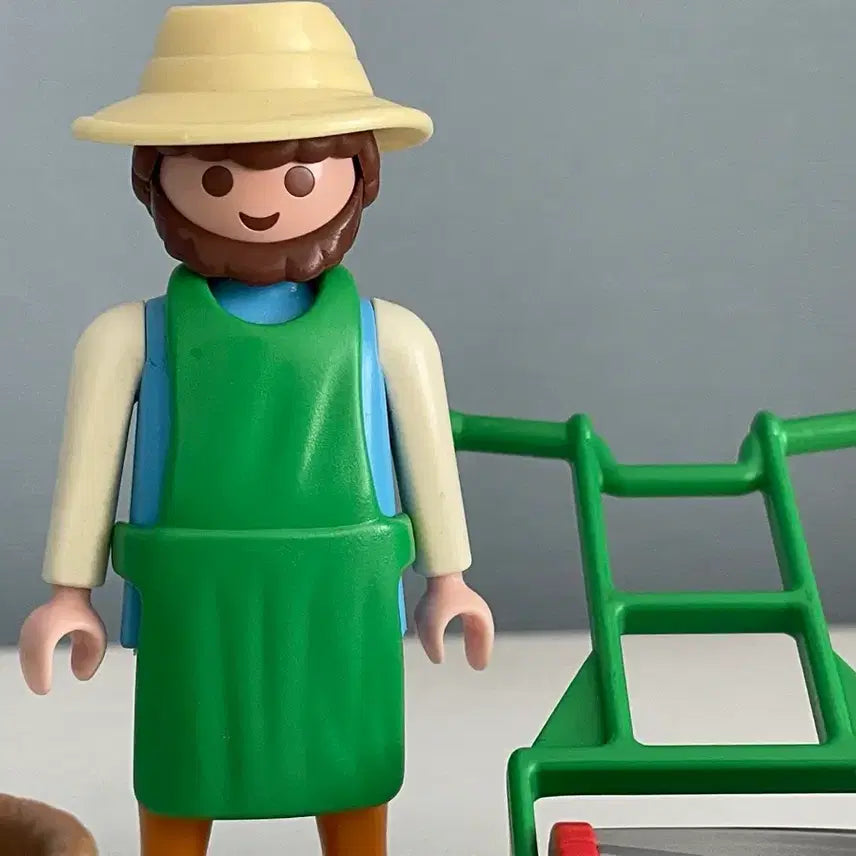 [BUNJANG] Playmobil 3752 Toy Figure / 중고 플레이모빌 3752