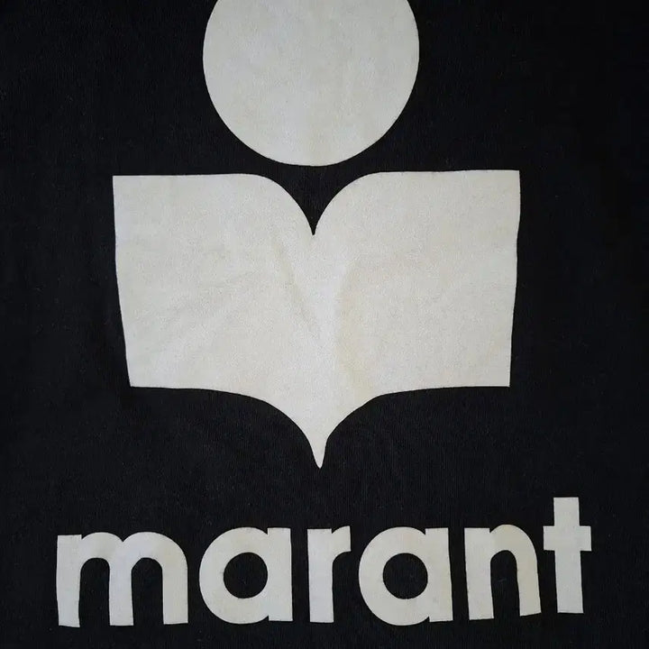 [BUNJANG] Isabel Marant Logo Sweatshirt L / (정품) 이자벨마랑 로고 맨투맨 L (105)