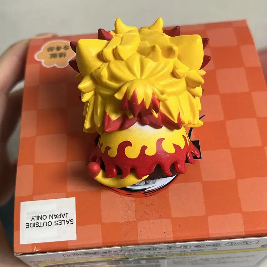 [SOLD OUT] 귀멸의칼날 렌고쿠 오히루네코 (개봉전시)