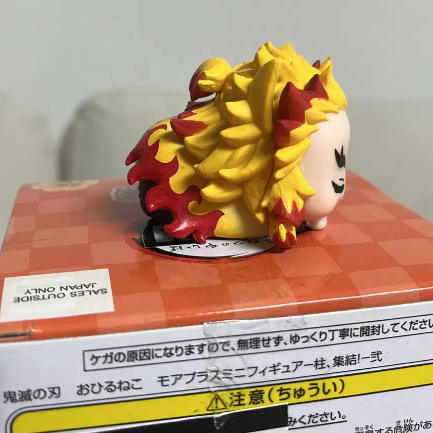 [SOLD OUT] 귀멸의칼날 렌고쿠 오히루네코 (개봉전시)