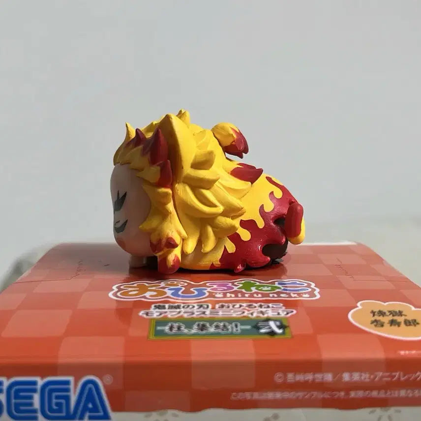 [SOLD OUT] 귀멸의칼날 렌고쿠 오히루네코 (개봉전시)