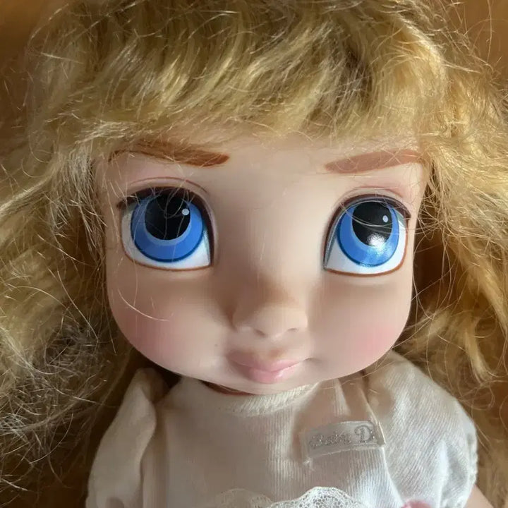 [BUNJANG] Baby Doll Toy / 베이비돌 여자 인형 급처