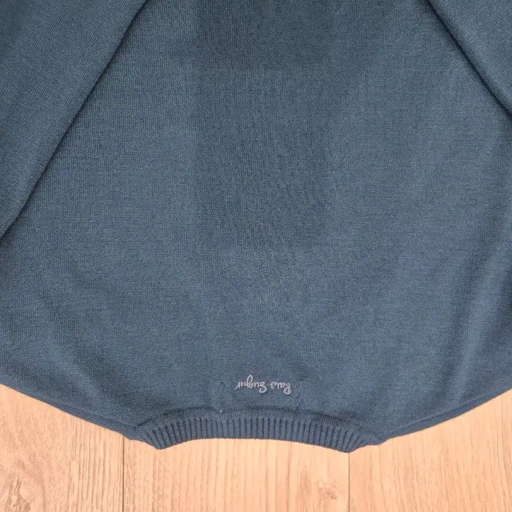 [SOLD OUT] 로우슈가 라인 트리밍 가디건 틸