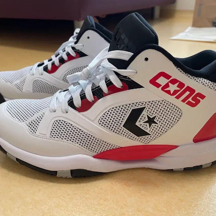 [BUNJANG] Converse Accelerator Mid Basketball Shoes / (280)컨버스 액셀러레이터 미드 농구화(송태섭)
