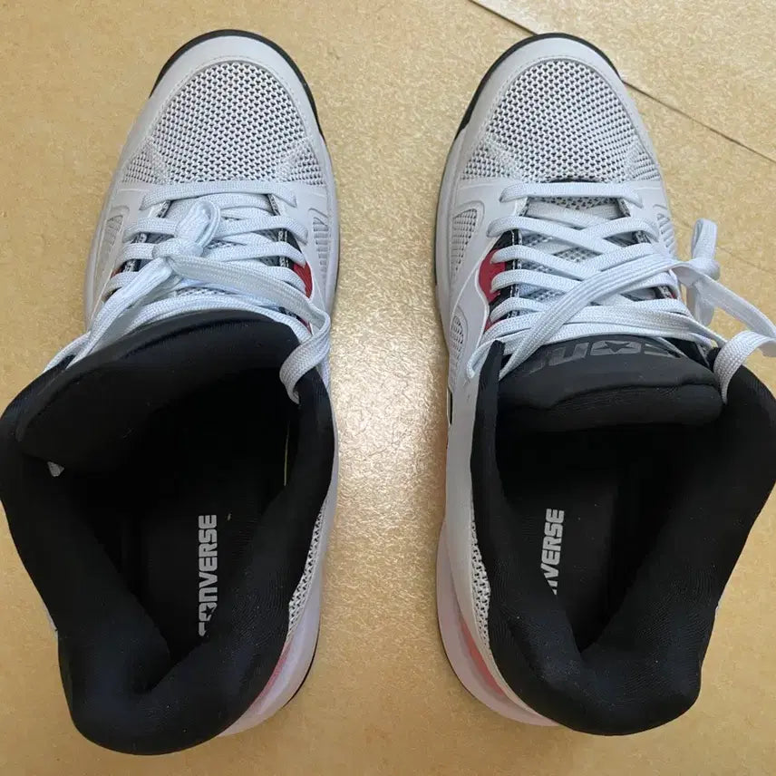 [BUNJANG] Converse Accelerator Mid Basketball Shoes / (280)컨버스 액셀러레이터 미드 농구화(송태섭)