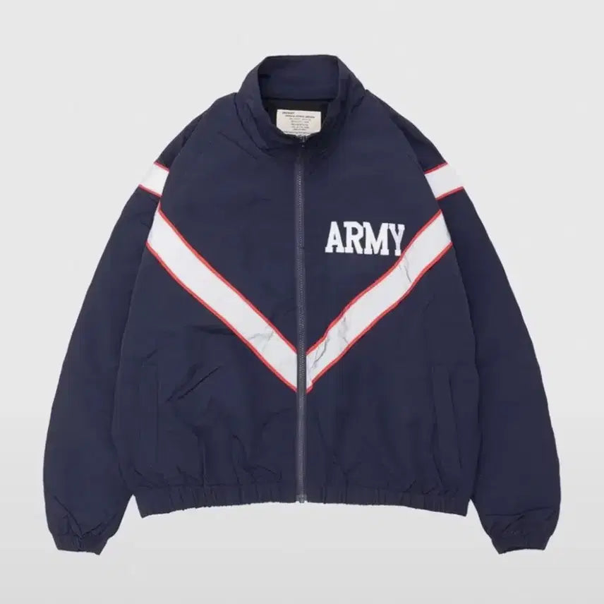 [BUNJANG] Ymclky Seong Yo Han ARMY Windbreaker / 외모지상주의 성요한 Ymclky ARMY 바람막이