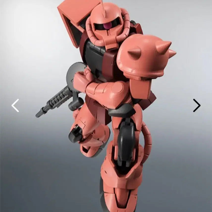 [SOLD OUT] 샤아로봇혼