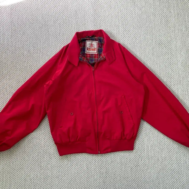 [BUNJANG] Baracuta England G9 Harrington Jacket / 바라쿠타 England G9 해링턴 자켓
