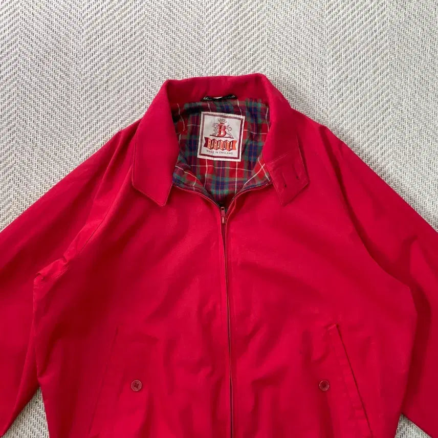 [BUNJANG] Baracuta England G9 Harrington Jacket / 바라쿠타 England G9 해링턴 자켓
