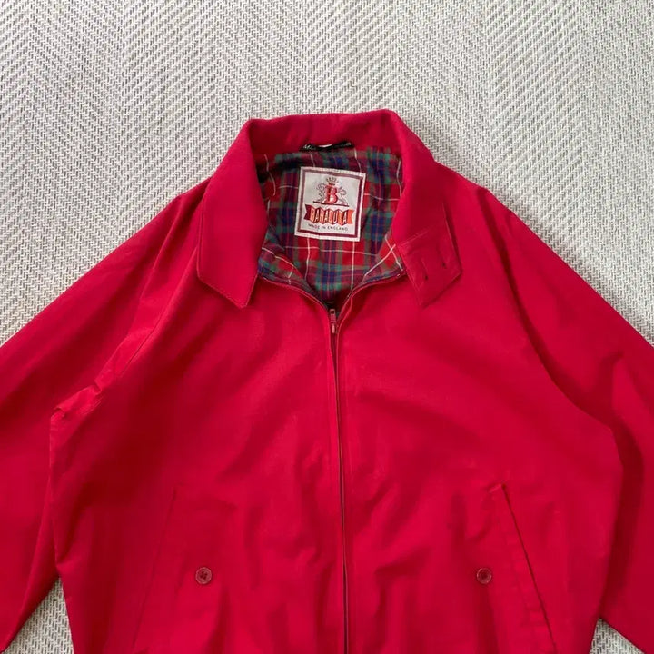 [BUNJANG] Baracuta England G9 Harrington Jacket / 바라쿠타 England G9 해링턴 자켓