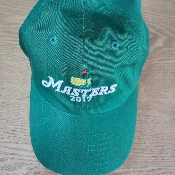 [BUNJANG] Masters 2017 Golf Cap / 마스터스 2017 여러가지색상 볼캡 모자 새제품