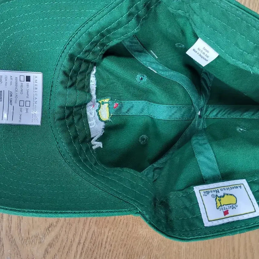 [BUNJANG] Masters 2017 Golf Cap / 마스터스 2017 여러가지색상 볼캡 모자 새제품