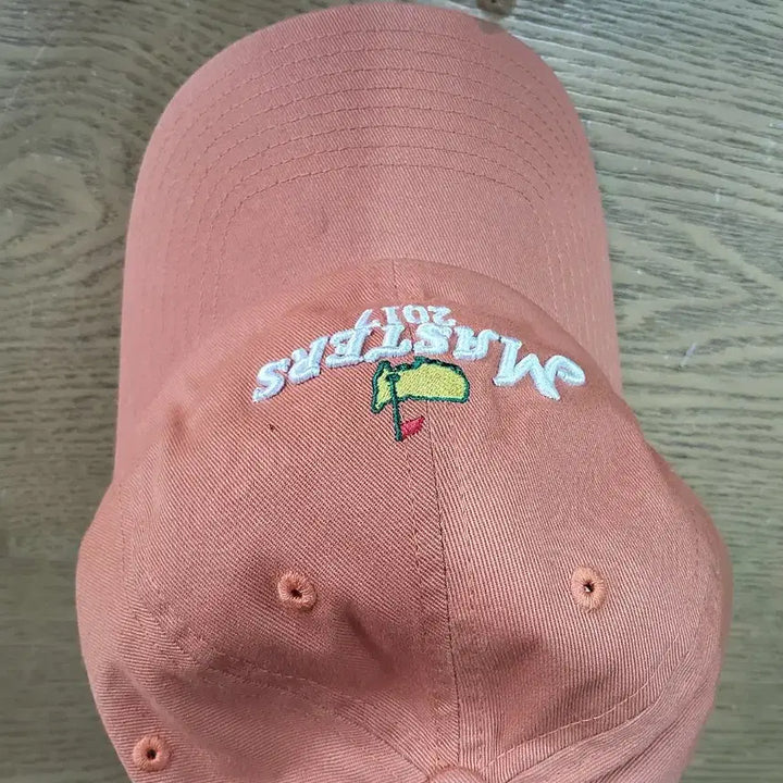 [BUNJANG] Masters 2017 Golf Cap / 마스터스 2017 여러가지색상 볼캡 모자 새제품
