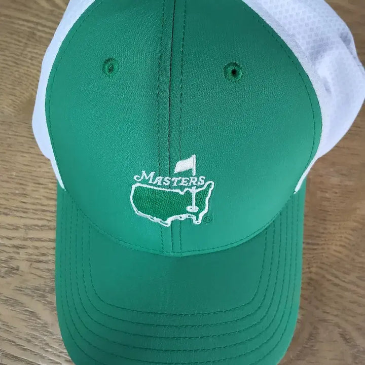 [BUNJANG] Masters 2017 Golf Cap / 마스터스 2017 여러가지색상 볼캡 모자 새제품