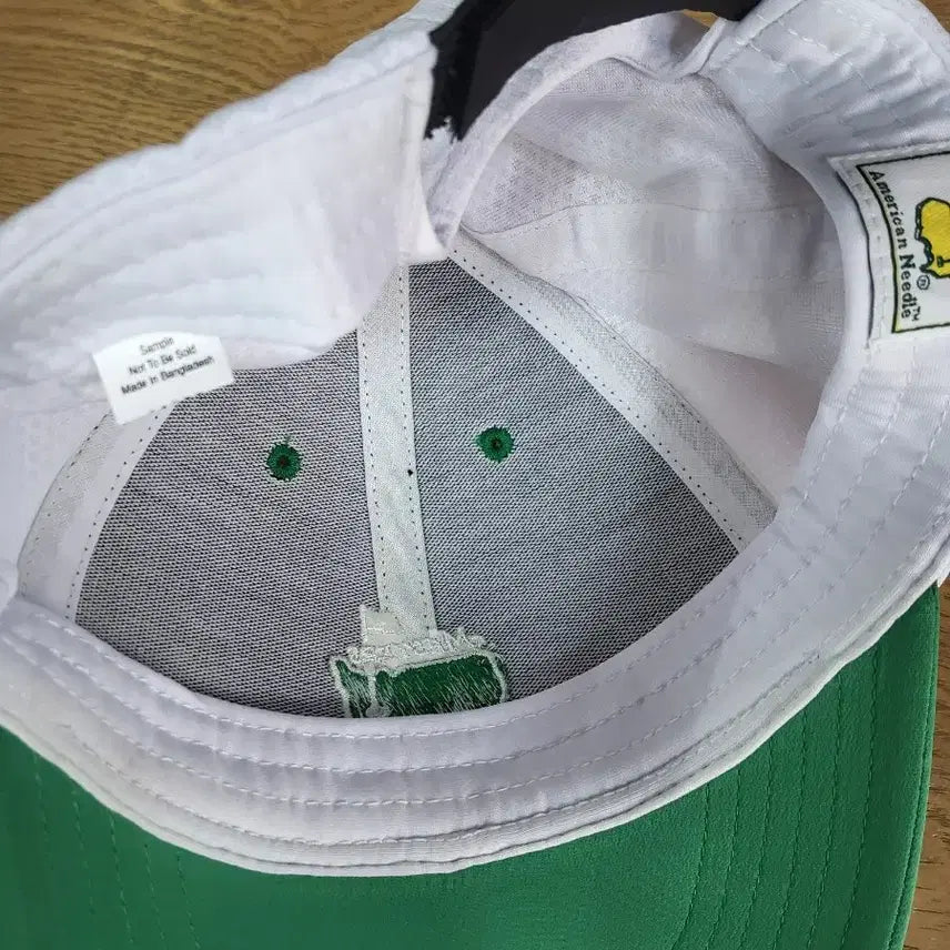 [BUNJANG] Masters 2017 Golf Cap / 마스터스 2017 여러가지색상 볼캡 모자 새제품