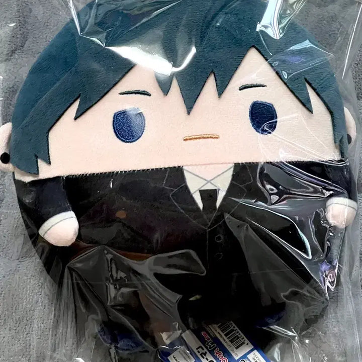 [BUNJANG] Chainsaw Man Aki Fuwakororin Plushie / 체인소맨 아키 후와코로링 M사이즈 후와