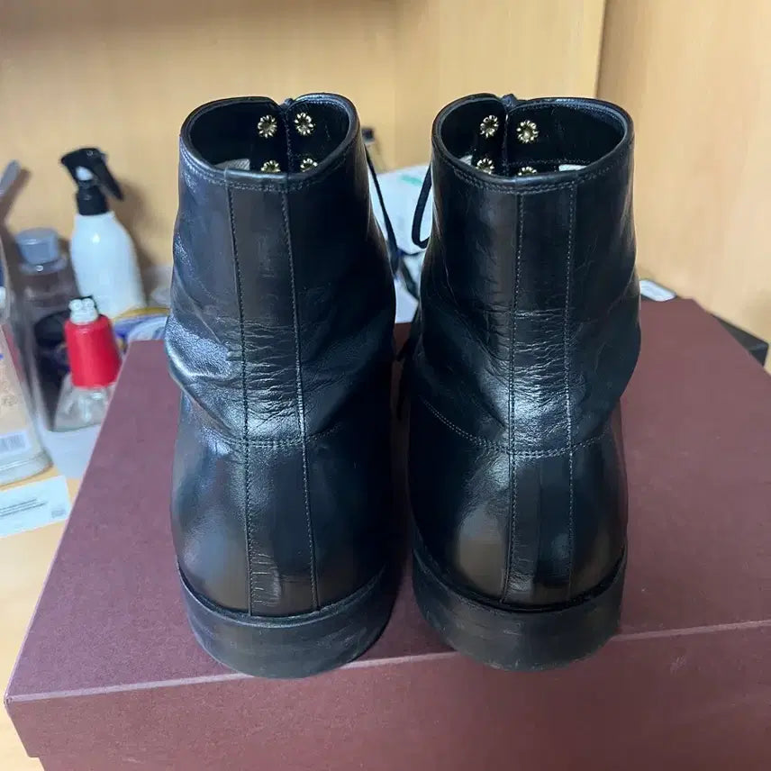 [SOLD OUT] SKOOB 올드 캥거루 6인치 부츠