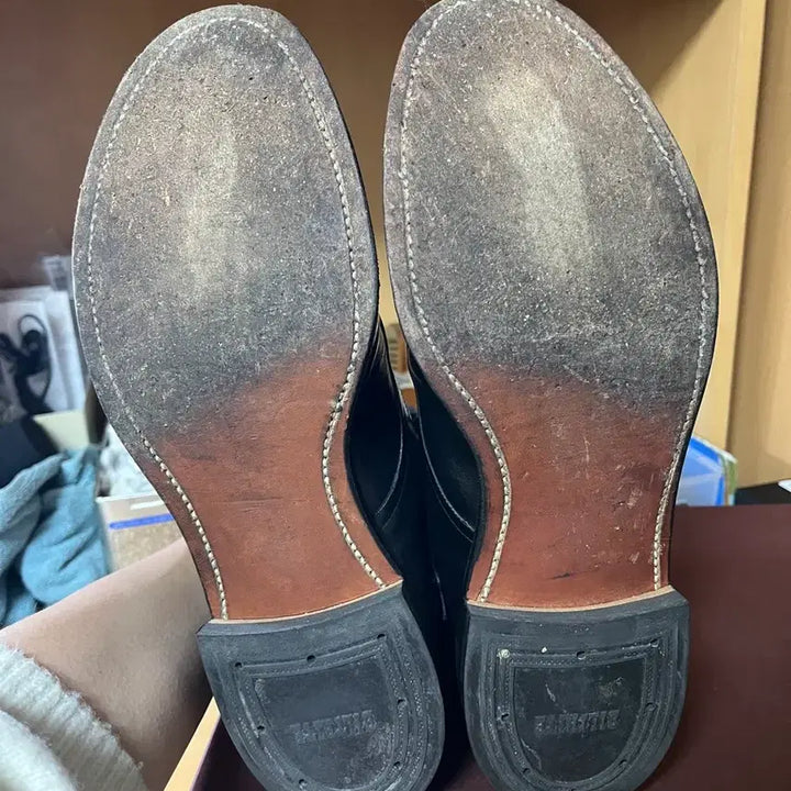 [SOLD OUT] SKOOB 올드 캥거루 6인치 부츠