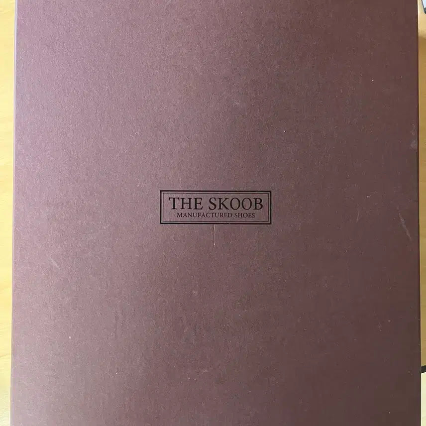 [SOLD OUT] SKOOB 올드 캥거루 6인치 부츠