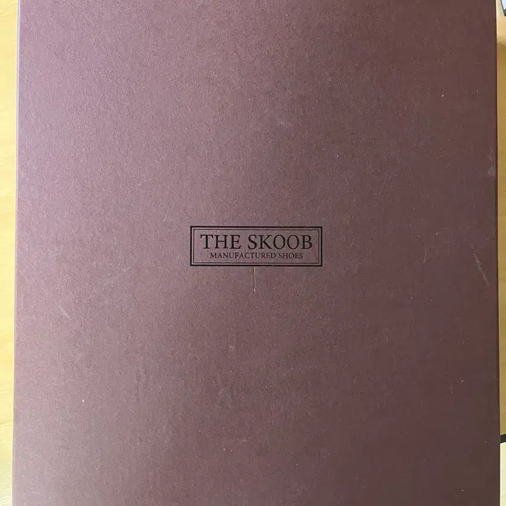 [SOLD OUT] SKOOB 올드 캥거루 6인치 부츠