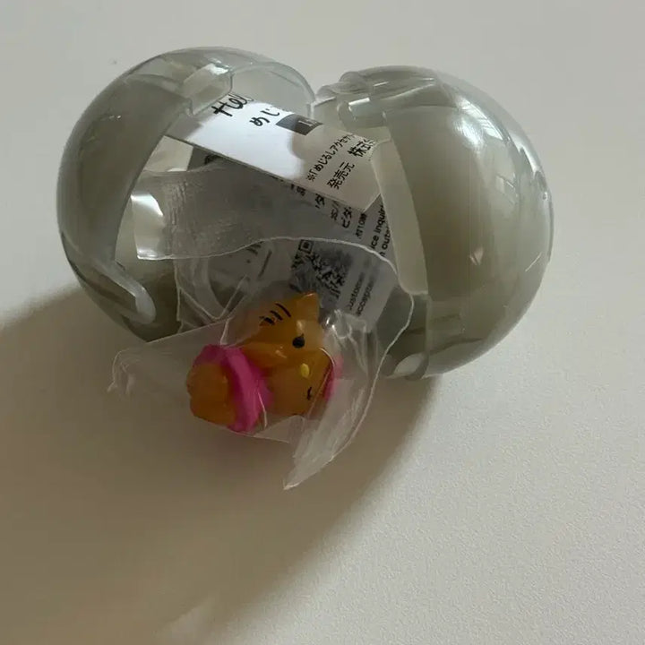 [SOLD OUT] 헬로키키 메지루시 가챠 6번 태닝키티 미개봉 새상품