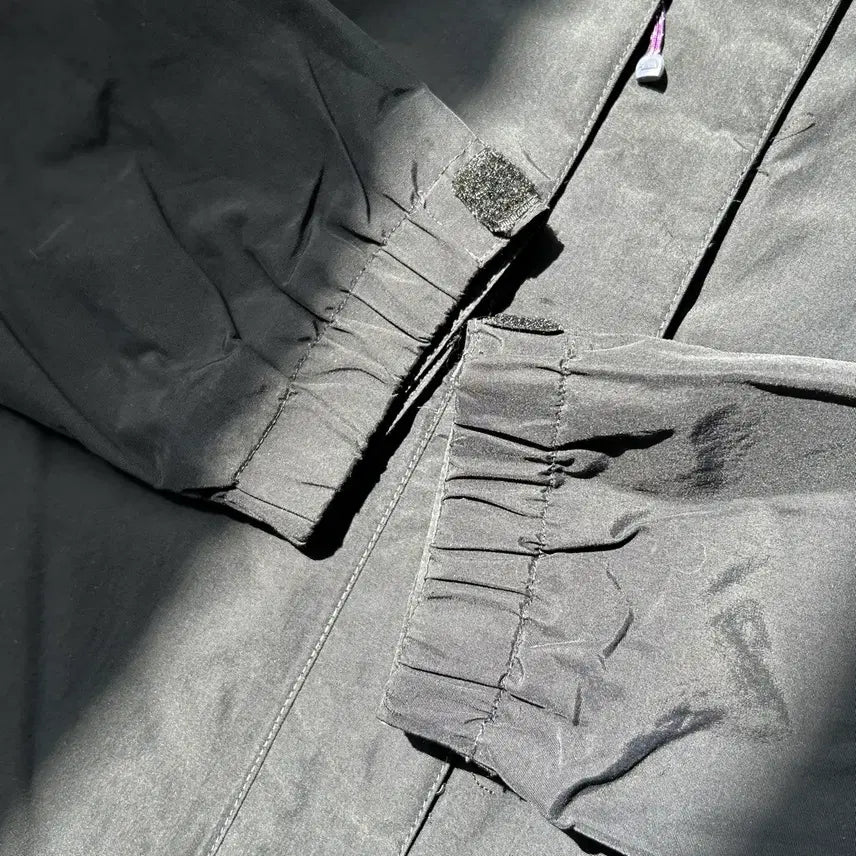 [BUNJANG] The North Face Hyvent Purple Logo Windbreaker Jacket / 노스페이스 하이벤트 퍼플로고 바람막이