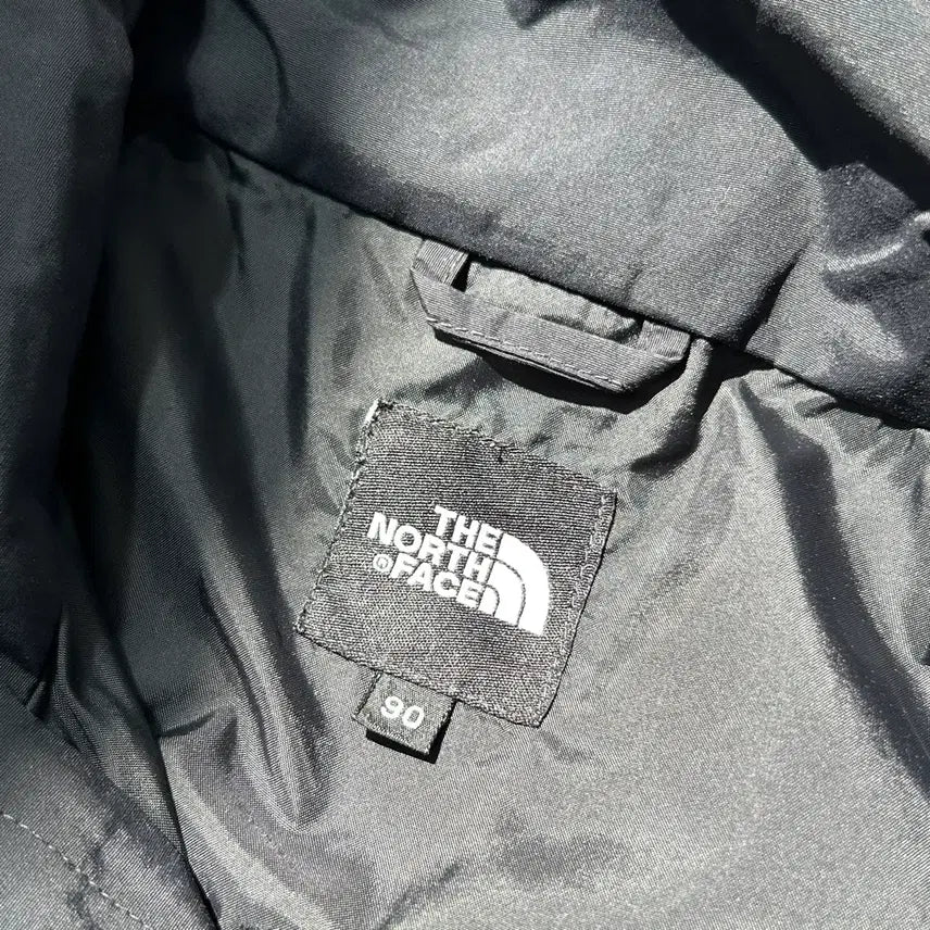 [BUNJANG] The North Face Hyvent Purple Logo Windbreaker Jacket / 노스페이스 하이벤트 퍼플로고 바람막이