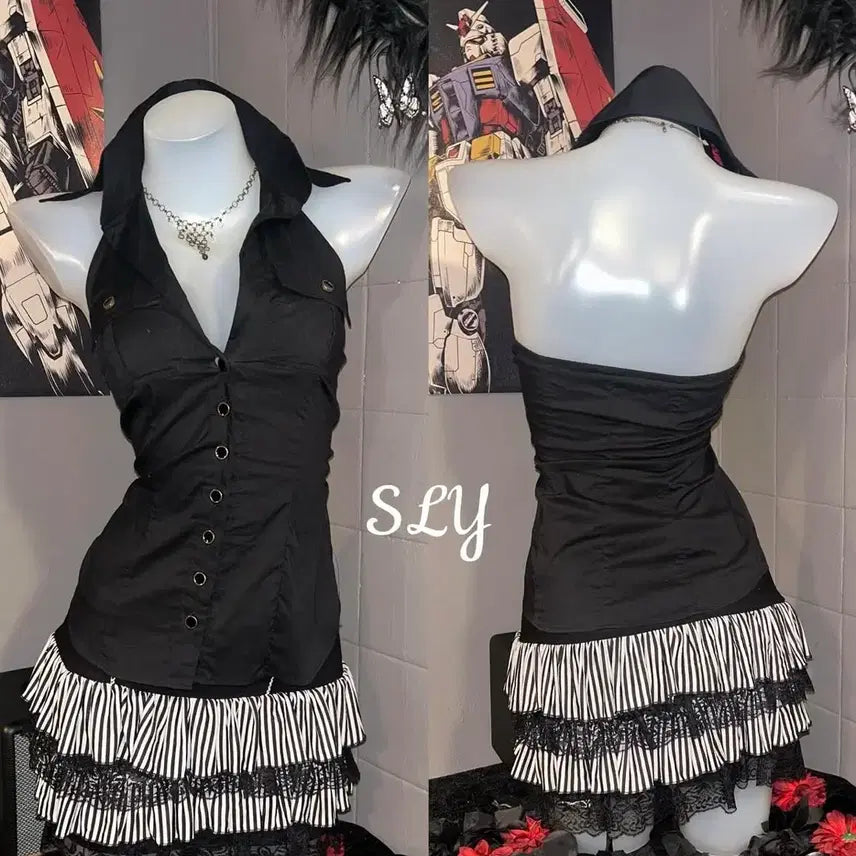 [BUNJANG] Sly Sleeveless Top / sly 오네갸루 슬리브리스 탑