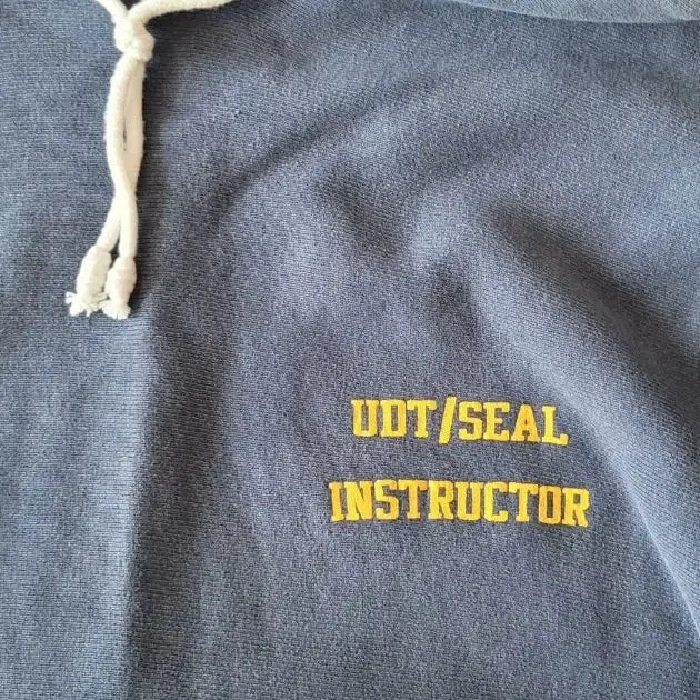 [BUNJANG] Champion UDT Instructor Reverse Weave Hoodie / 빈티지 챔피온 리버스위브(udt-instructor)