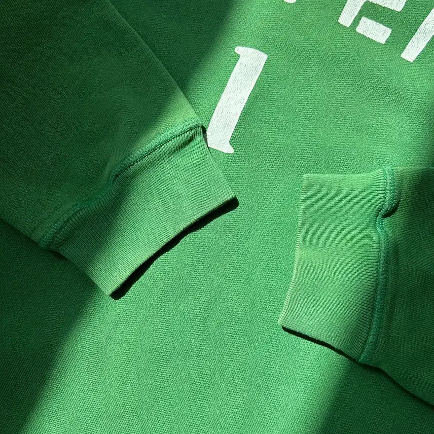 [BUNJANG] Thomas More Green Oliver Sweatshirt / 토마스 모어 그린 올리버 맨투맨