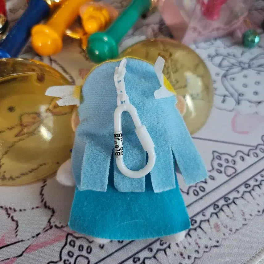 [BUNJANG] Magic Knight Rayearth Umi Ryuuzaki Plush Doll / 마법기사레이어스 고전 누이구루미 류자키 우미
