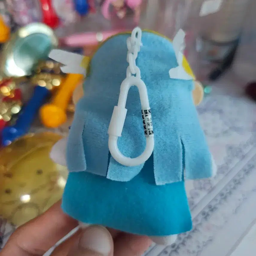 [BUNJANG] Magic Knight Rayearth Umi Ryuuzaki Plush Doll / 마법기사레이어스 고전 누이구루미 류자키 우미