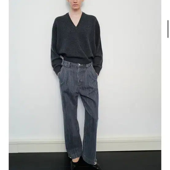 [BUNJANG] Mundal Denim Jeans / 문달 데님