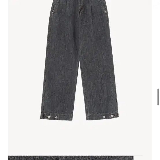 [BUNJANG] Mundal Denim Jeans / 문달 데님