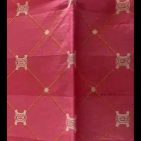 [BUNJANG] Celine Silk Blend Scarf / 셀린느