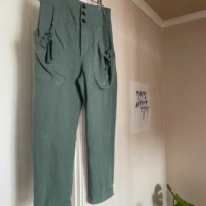 [SOLD OUT] 이자벨마랑 바지 판매합니다.
