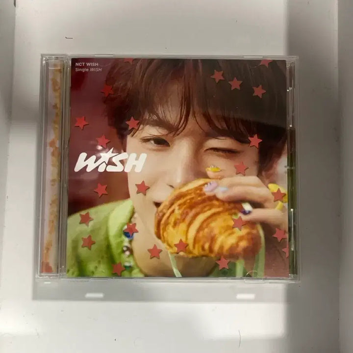 [BUNJANG] NCT WISH Yuushi Japanese Debut Album / 엔시티위시 일본판 데뷔앨범 쥬얼 앨범 유우시 ( 급처)