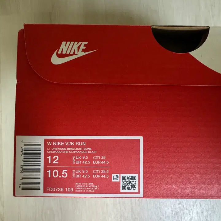 [BUNJANG] Nike V2K Women&
