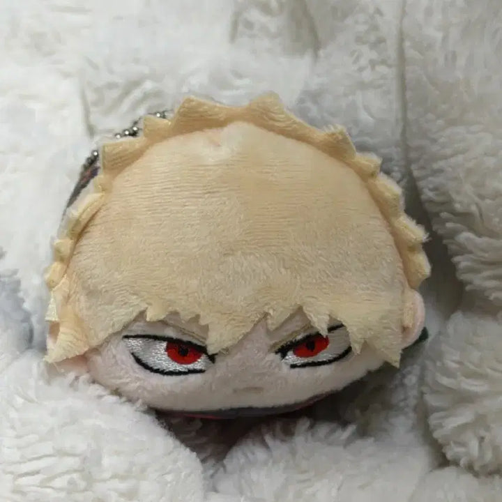 [BUNJANG] My Hero Academia Katsuki Bakugo Potekoro Plush / 나히아 히로아카 바쿠고 카츠키 포테코로 누이 인형