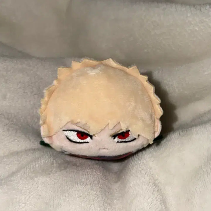 [BUNJANG] My Hero Academia Katsuki Bakugo Potekoro Plush / 나히아 히로아카 바쿠고 카츠키 포테코로 누이 인형
