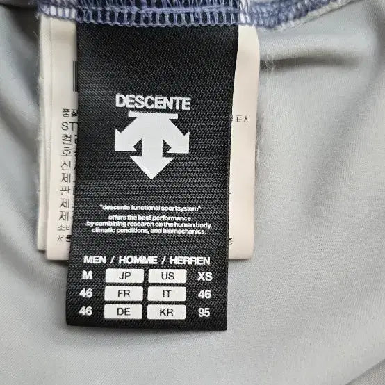 [BUNJANG] Descente Women&