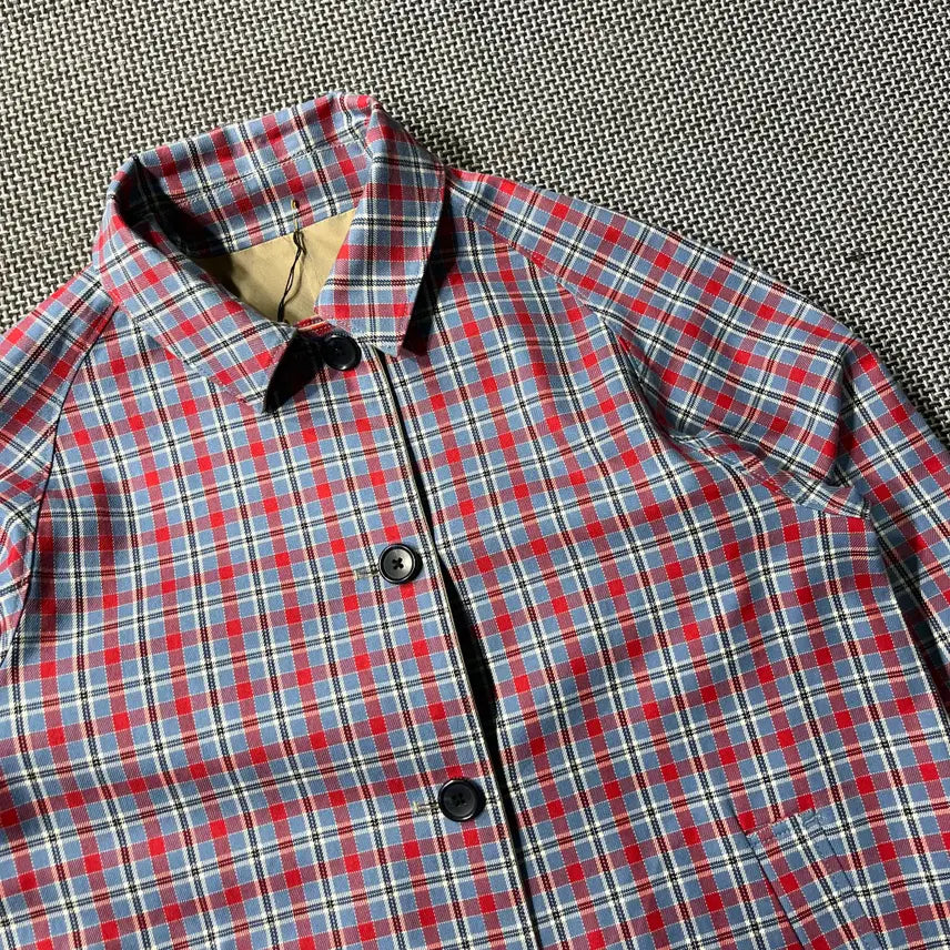 [BUNJANG] BEAMS BOY Reversible Single Coat / BEAMS BOY 양면 싱글 코트 (100)