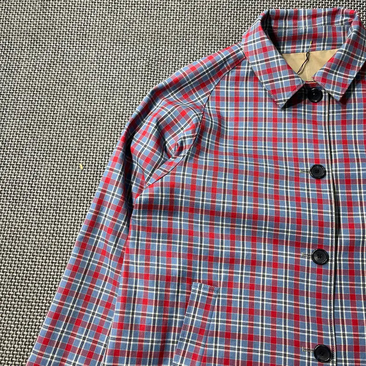 [BUNJANG] BEAMS BOY Reversible Single Coat / BEAMS BOY 양면 싱글 코트 (100)