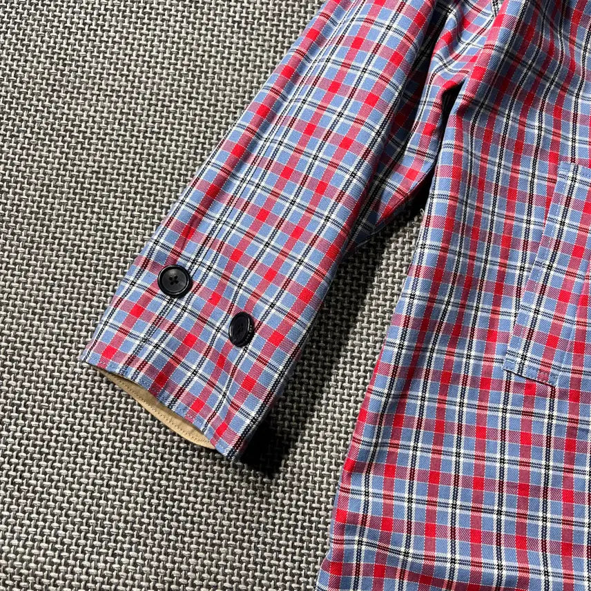 [BUNJANG] BEAMS BOY Reversible Single Coat / BEAMS BOY 양면 싱글 코트 (100)