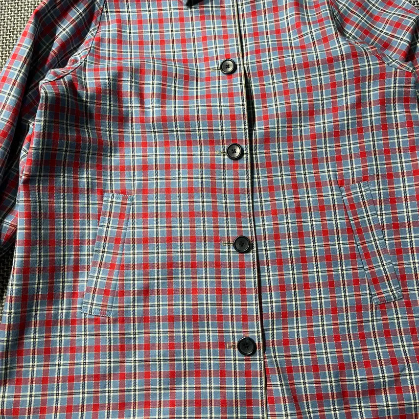 [BUNJANG] BEAMS BOY Reversible Single Coat / BEAMS BOY 양면 싱글 코트 (100)