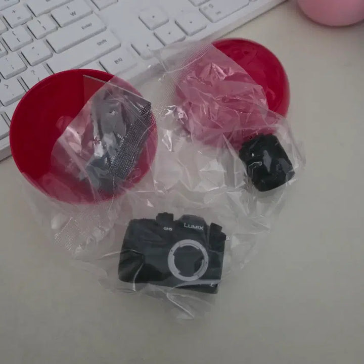 [BUNJANG] Lumix Camera Miniature Gacha / 루믹스 카메라 가챠 미개봉