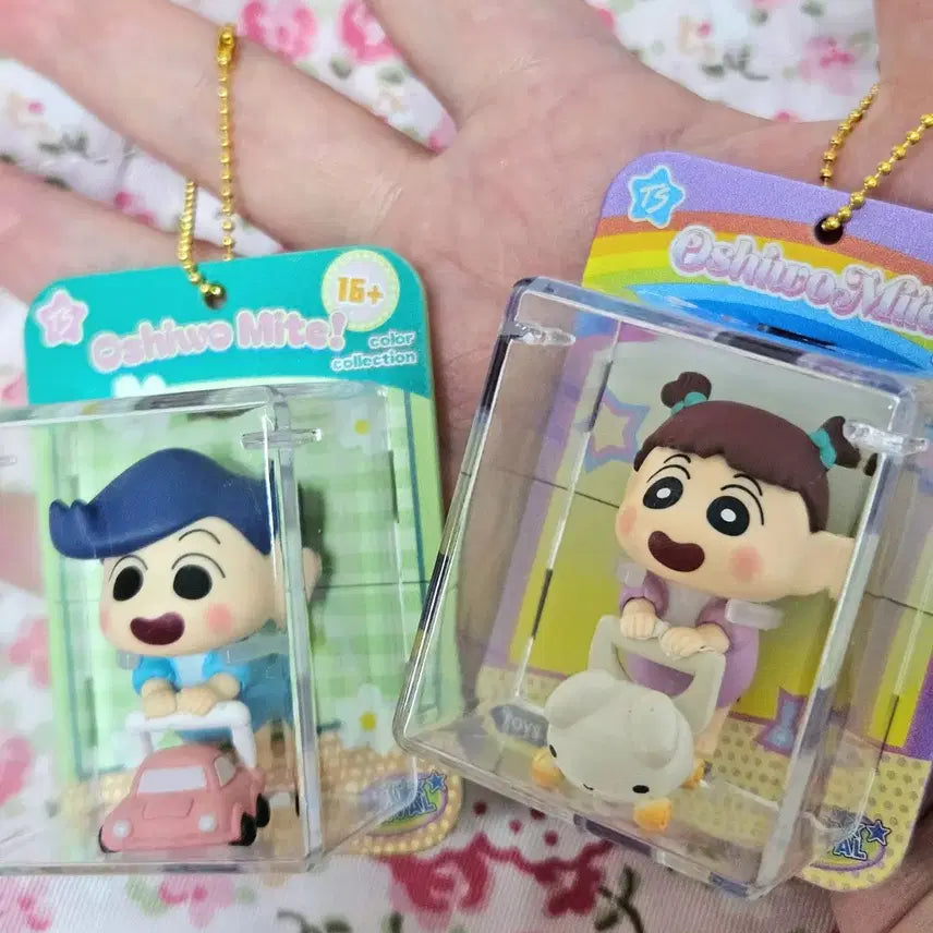 [SOLD OUT] 토이스피릿 !!아크릴 케이스!! 최애를 넣어라 가챠